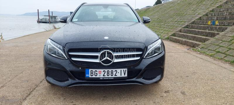 Mercedes Benz C 220 Bluetech