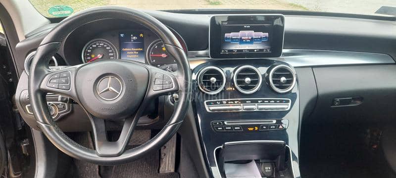 Mercedes Benz C 220 Bluetech