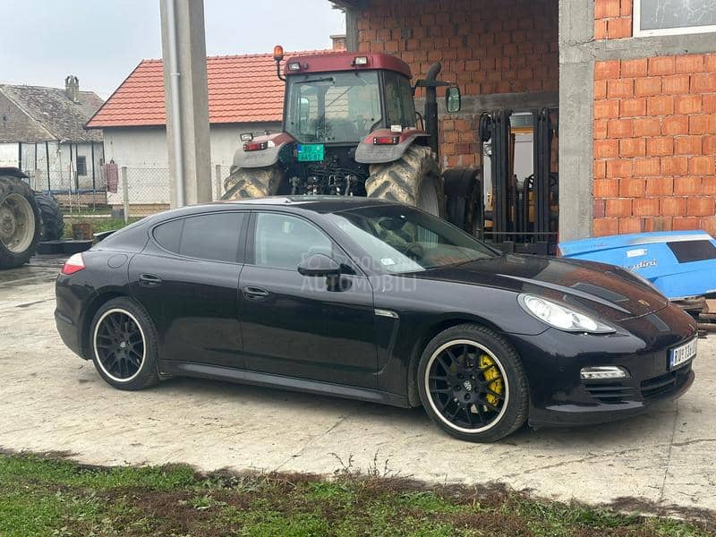 Porsche Panamera 3.0