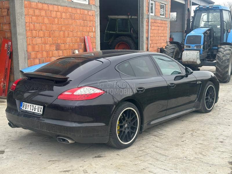 Porsche Panamera 3.0