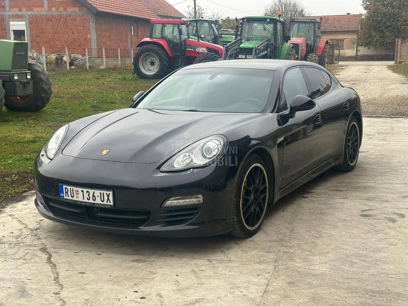 Porsche Panamera 3.0