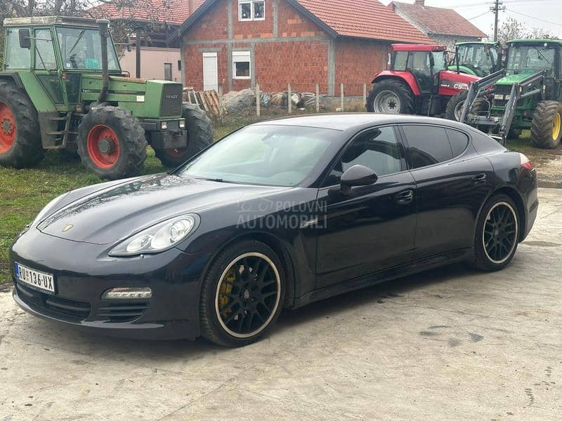 Porsche Panamera 3.0