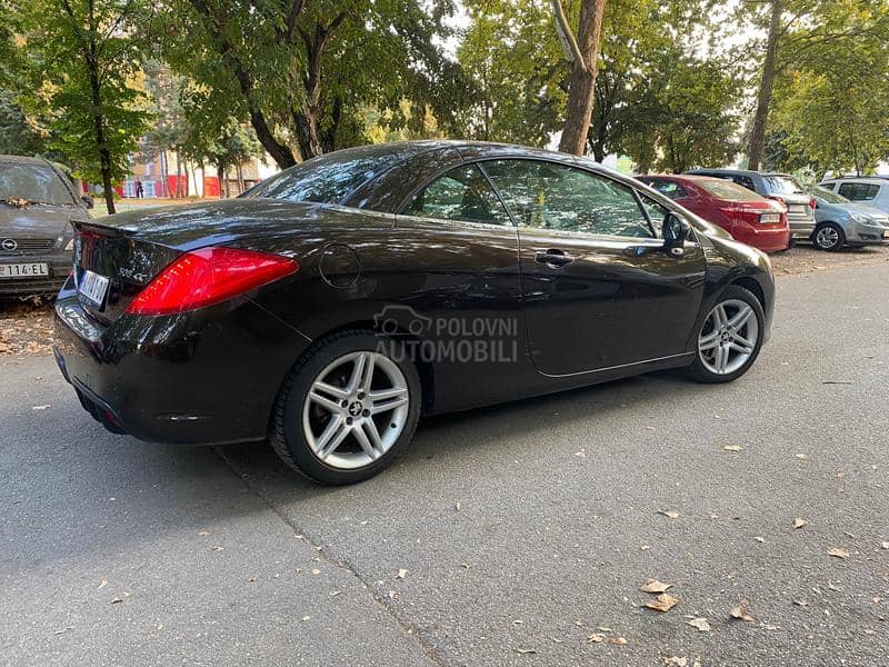 Peugeot 308 cc