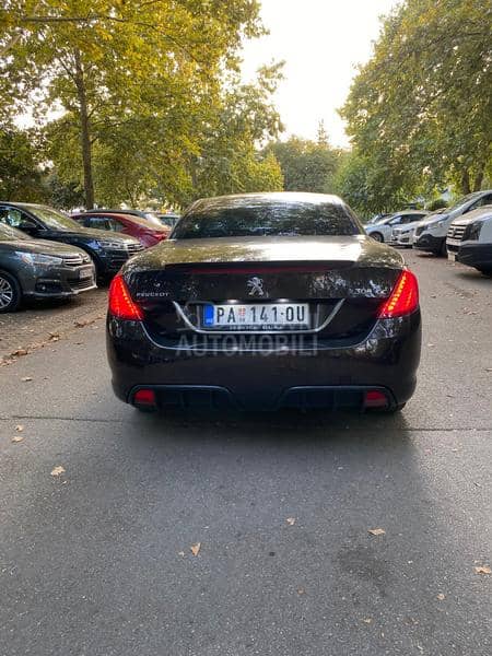 Peugeot 308 cc