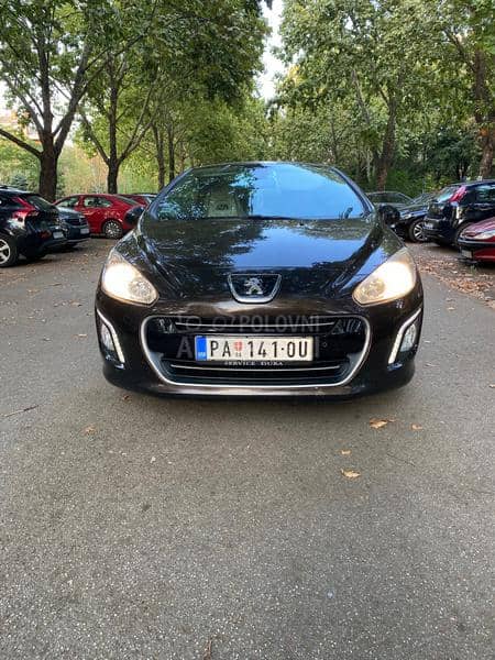 Peugeot 308 cc