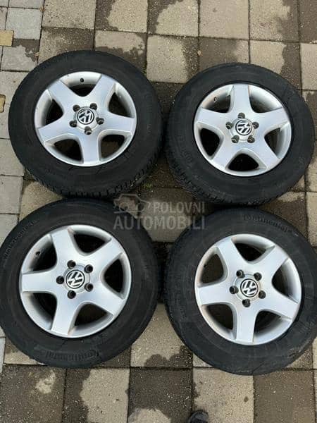 Aluminijumske felne  17" 5 x 130