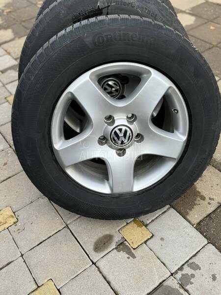Aluminijumske felne  17" 5 x 130