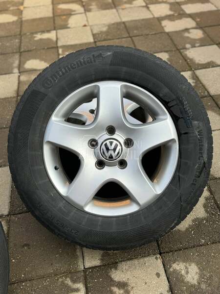 Aluminijumske felne  17" 5 x 130