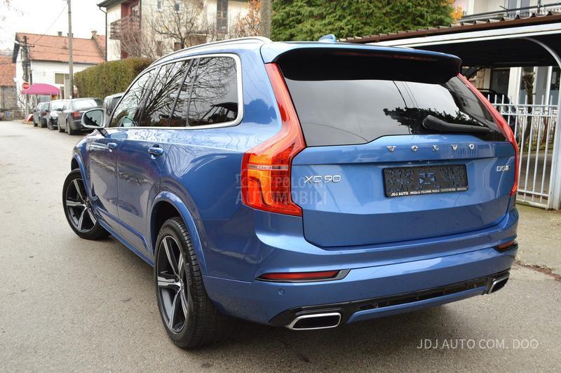 Volvo XC90 2.0 D5 AWD R-Design