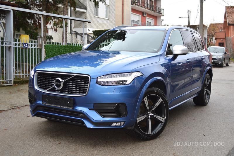 Volvo XC90 2.0 D5 AWD R-Design