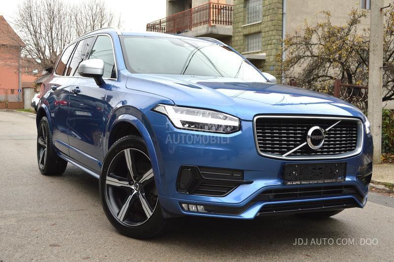 Volvo XC90 2.0 D5 AWD R-Design