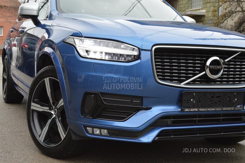 Volvo XC90 2.0 D5 AWD R-Design