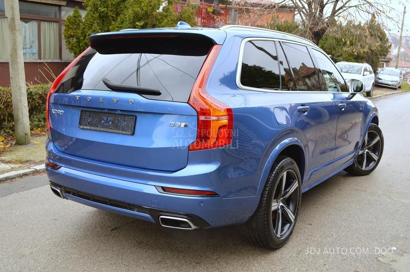 Volvo XC90 2.0 D5 AWD R-Design