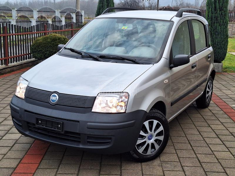 Fiat Panda ŠVAJCARSKA