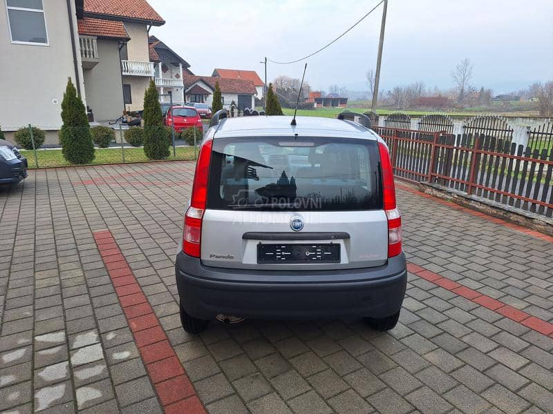 Fiat Panda ŠVAJCARSKA