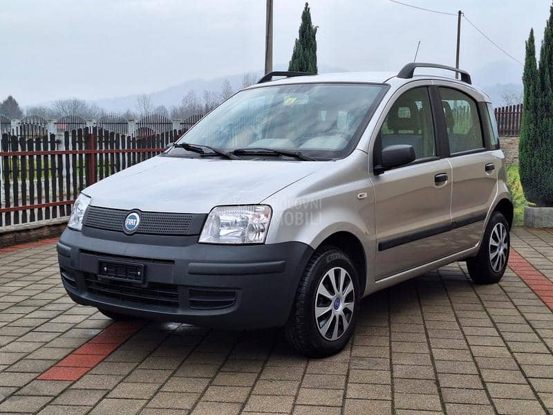 Fiat Panda ŠVAJCARSKA