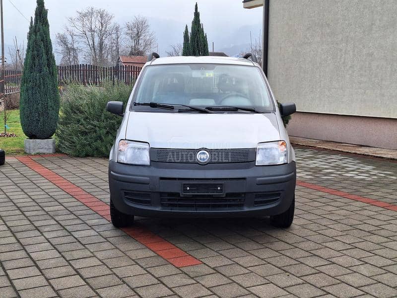 Fiat Panda ŠVAJCARSKA