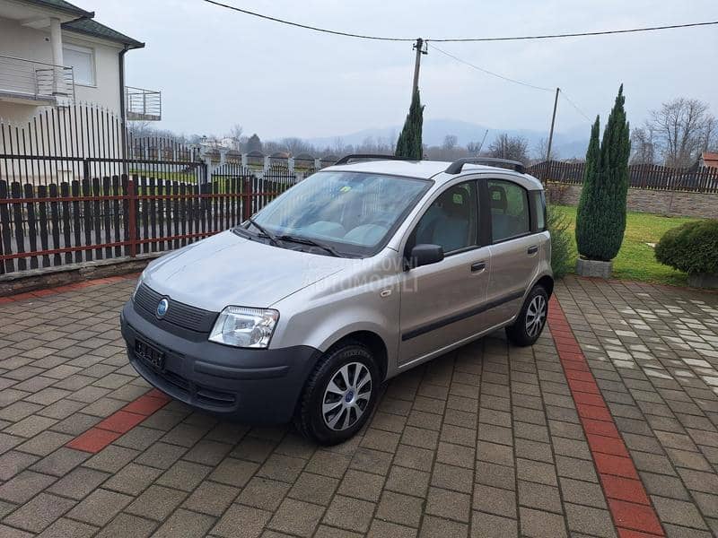 Fiat Panda ŠVAJCARSKA