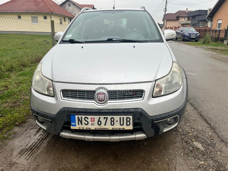 Fiat Sedici 