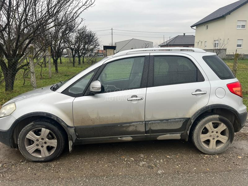 Fiat Sedici 