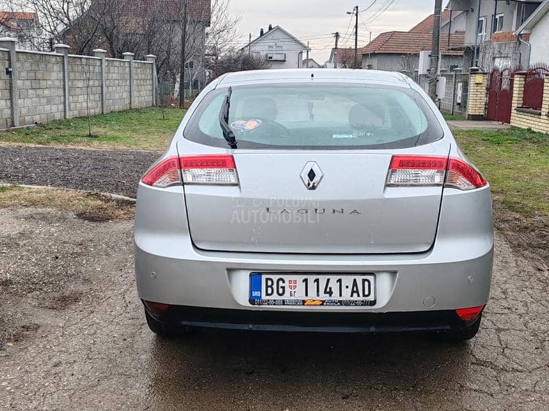 Renault Laguna Limited edition/Bose