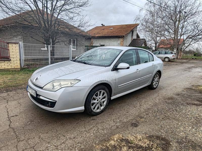 Renault Laguna Limited edition/Bose