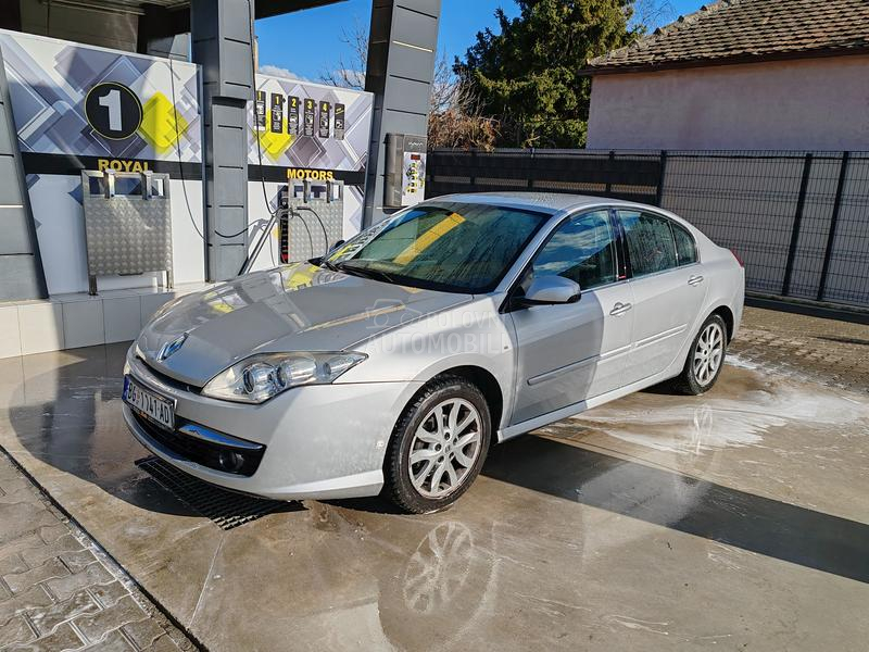 Renault Laguna Limited edition/Bose