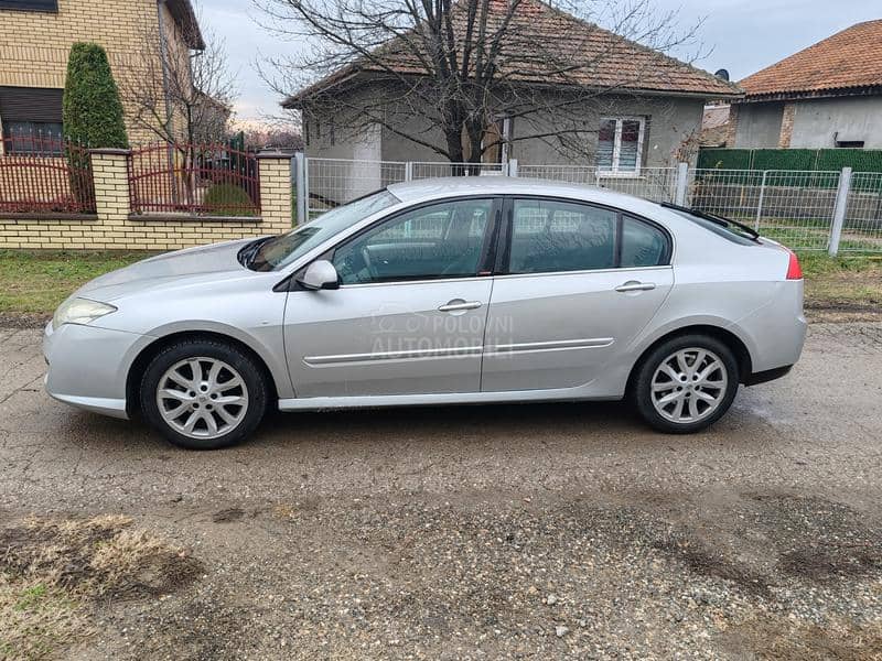 Renault Laguna Limited edition/Bose