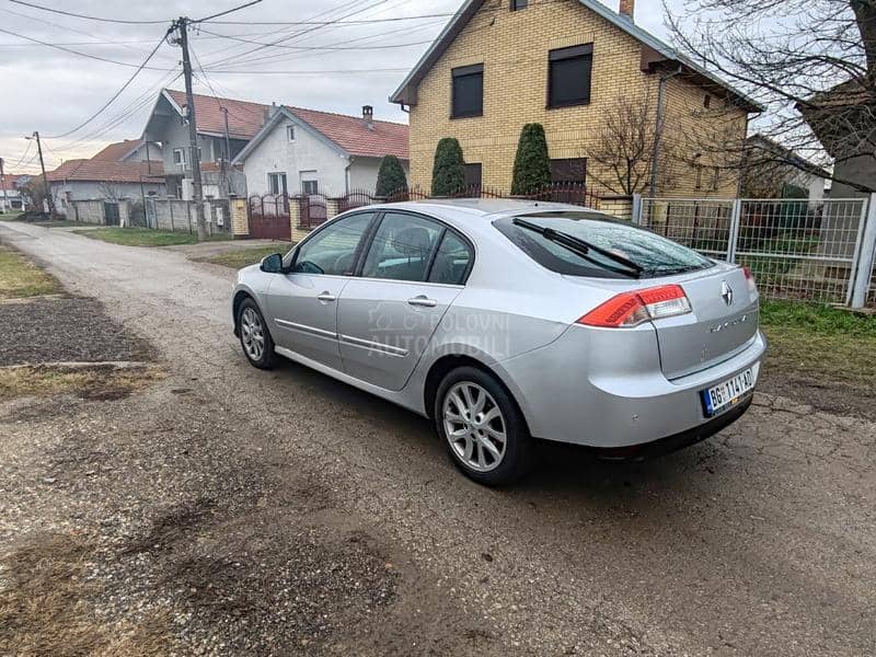 Renault Laguna Limited edition/Bose