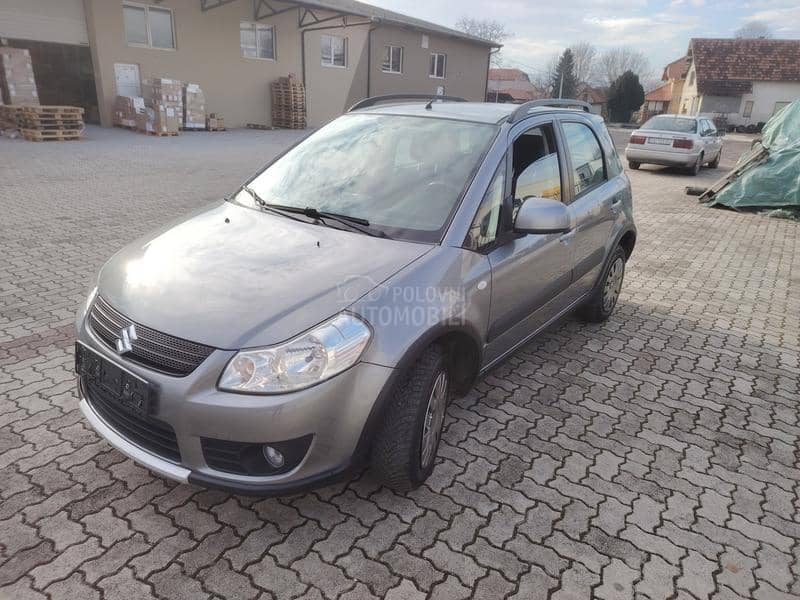 Suzuki SX4 4x4 145000 K.M.