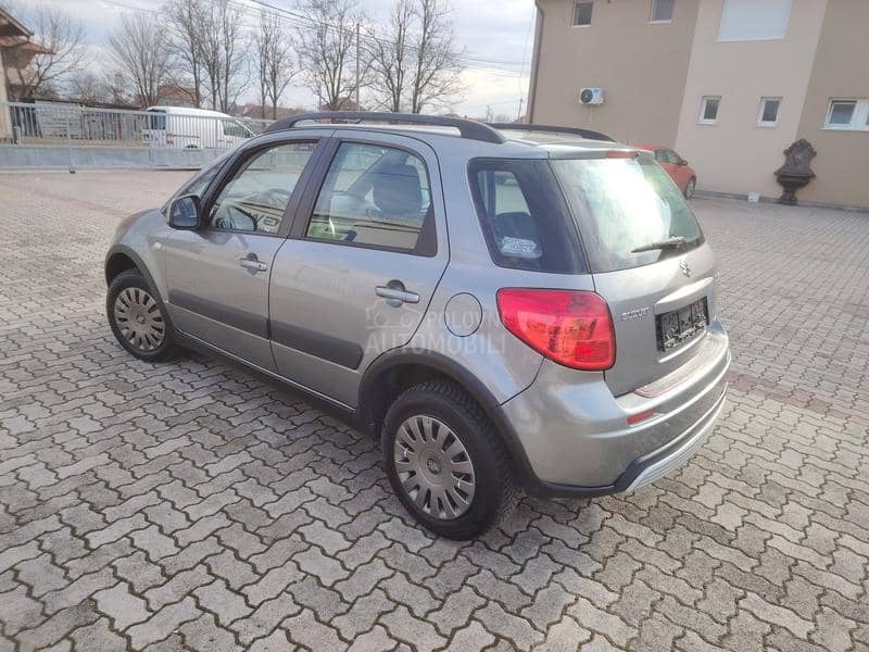 Suzuki SX4 4x4 145000 K.M.