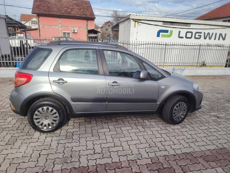 Suzuki SX4 4x4 145000 K.M.