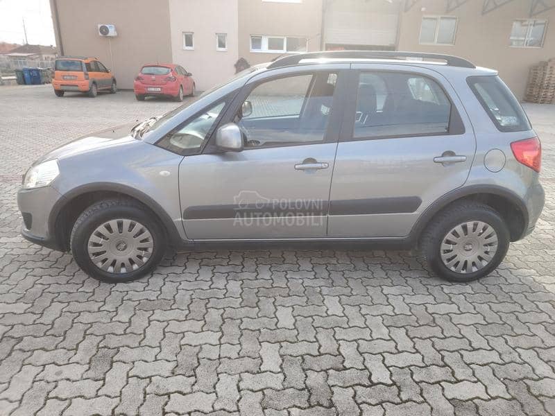 Suzuki SX4 4x4 145000 K.M.