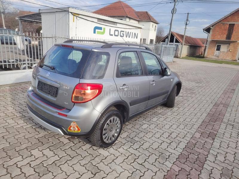 Suzuki SX4 4x4 145000 K.M.