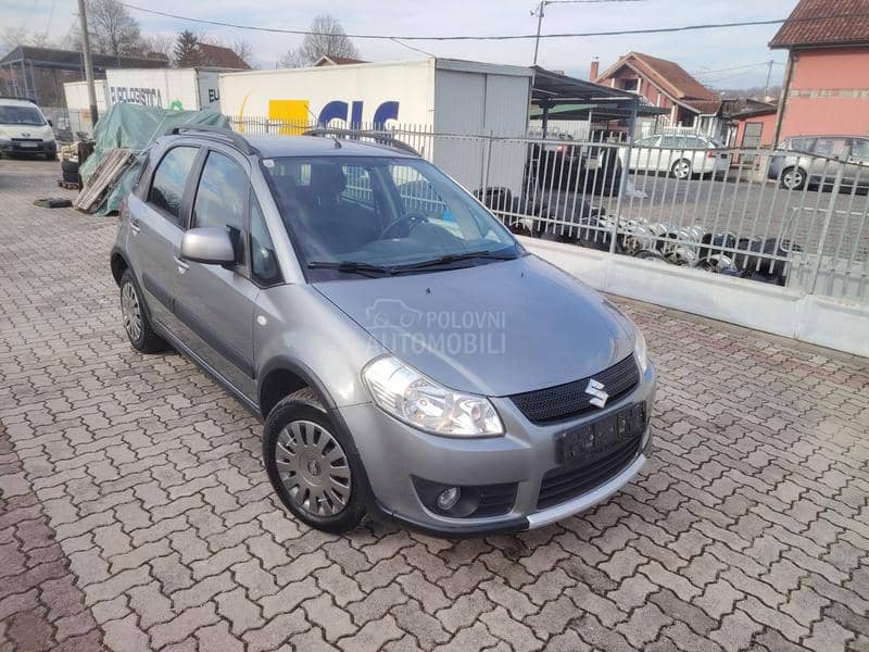 Suzuki SX4 4x4 145000 K.M.