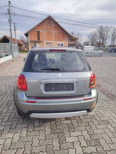 Suzuki SX4 4x4 145000 K.M.