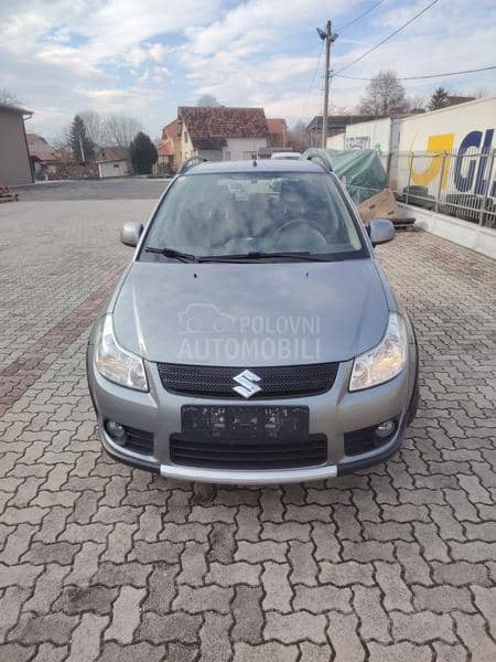 Suzuki SX4 4x4 145000 K.M.