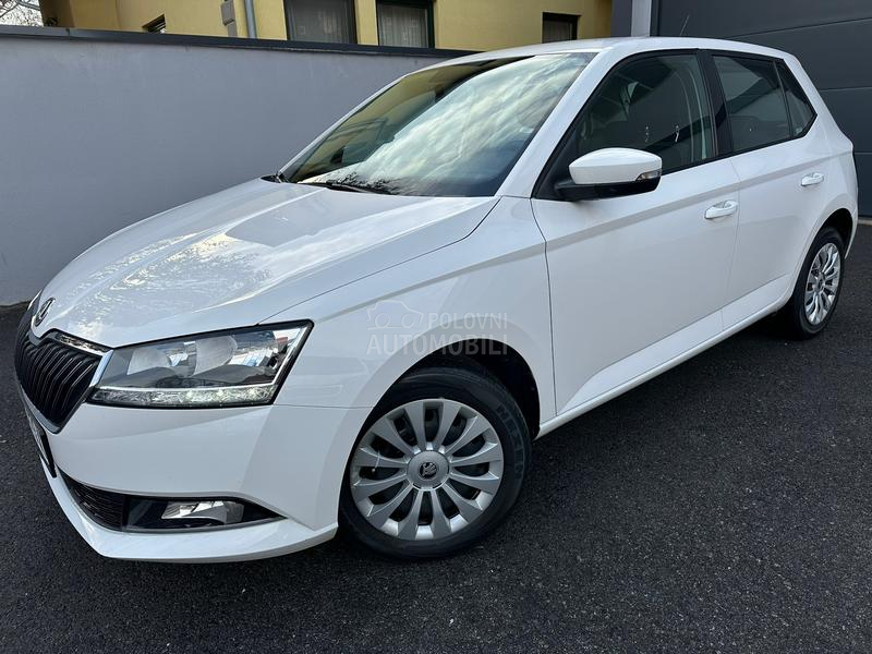 Škoda Fabia 1.0 AMBITION