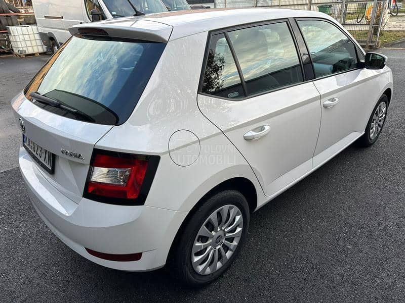 Škoda Fabia 1.0 AMBITION