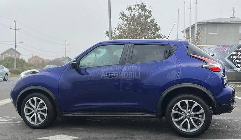 Nissan Juke 1.2 DIG Tec Xenon