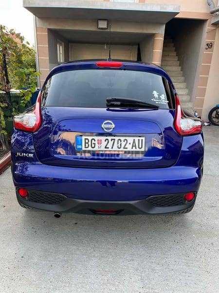 Nissan Juke 1.2 DIG Tec Xenon