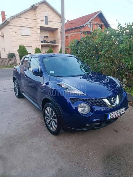 Nissan Juke 1.2 DIG Tec Xenon