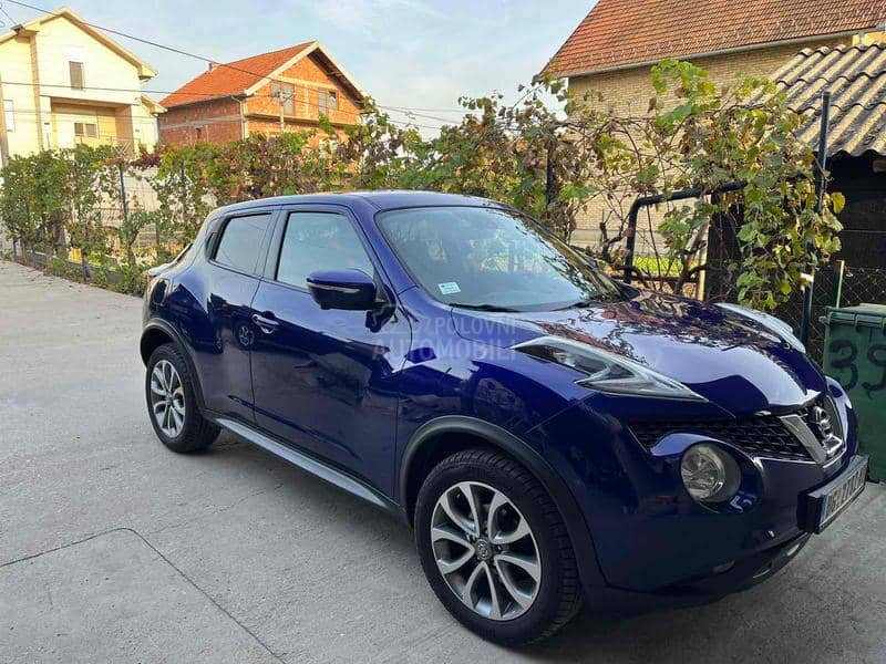 Nissan Juke 1.2 DIG Tec Xenon