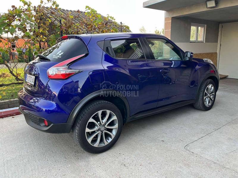 Nissan Juke 1.2 DIG Tec Xenon