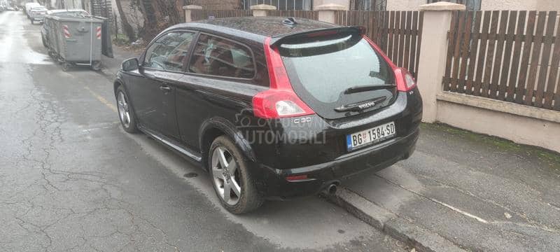 Volvo C30 1.6d