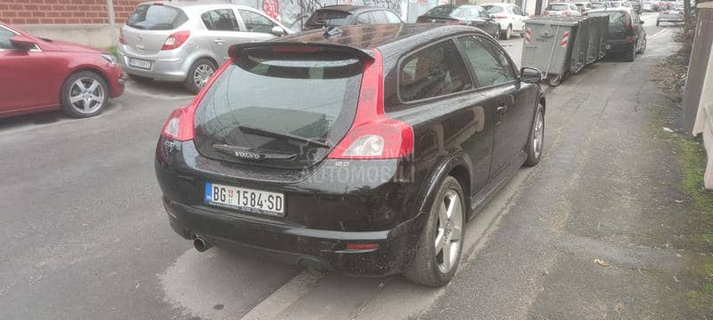 Volvo C30 1.6d