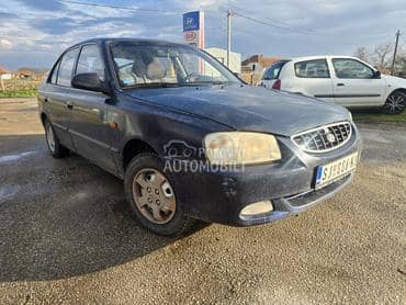 Hyundai Accent 1.3