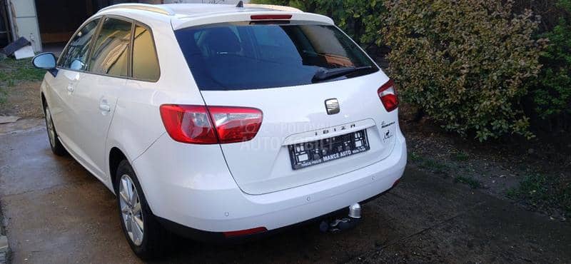 Seat Ibiza 1.2 T D I