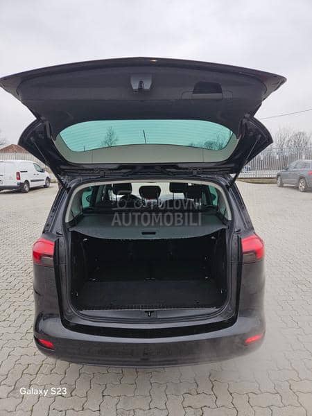 Opel Zafira 1.6 B/CNG