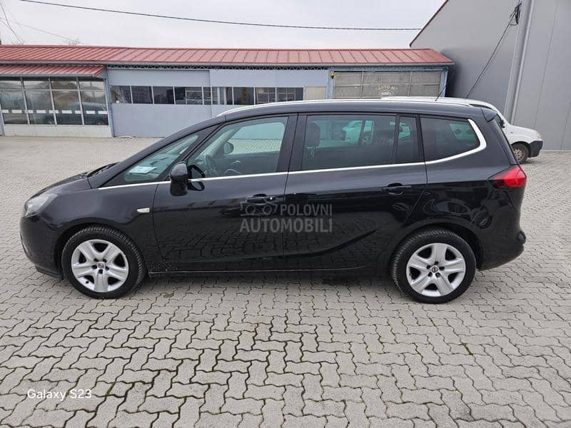 Opel Zafira 1.6 B/CNG